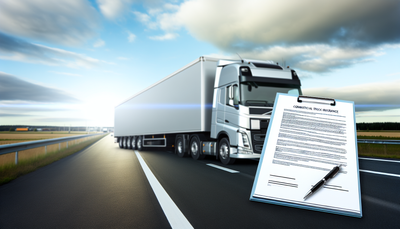 Commercial Truck Insurance: What You Need to Know