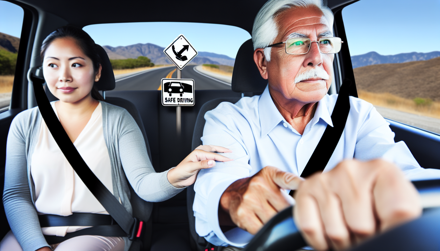 Top Safety Tips for Senior Drivers to Lower Insurance Costs