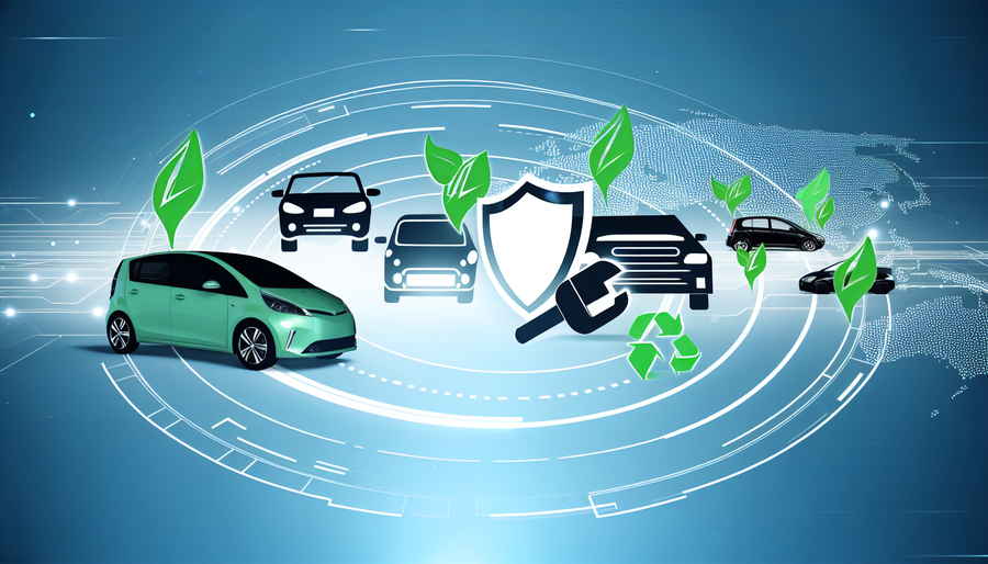 Eco-Friendly Vehicles and Their Impact on Car Insurance Trends