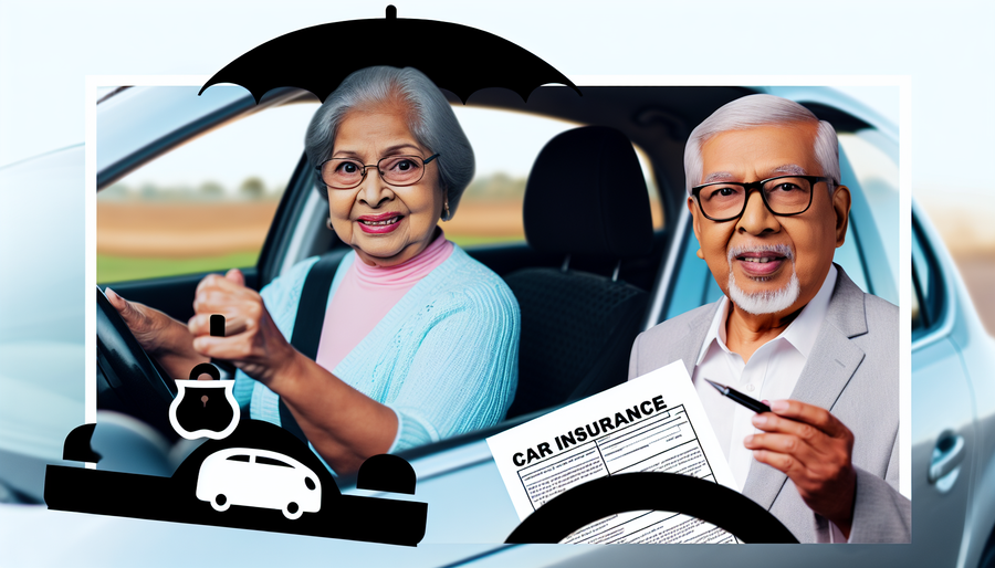 How to Get the Best Car Insurance Rates as a Senior Driver